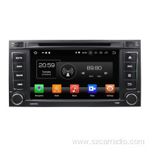 Android bilstereo Navigation for Touareg Multivan